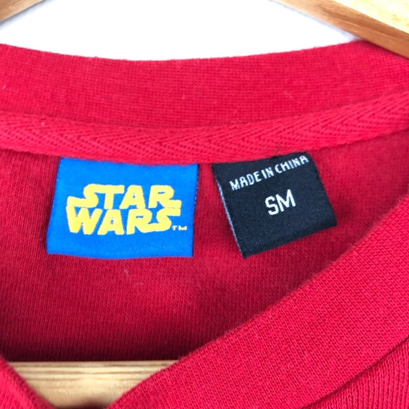 Star Wars Darth Vader Jedi Christmas Sweatshirt - Picture 9 of 10